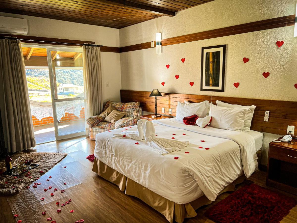 Hotel Fazenda Rota Dos Canions Bom Jardim da Serra Ngoại thất bức ảnh