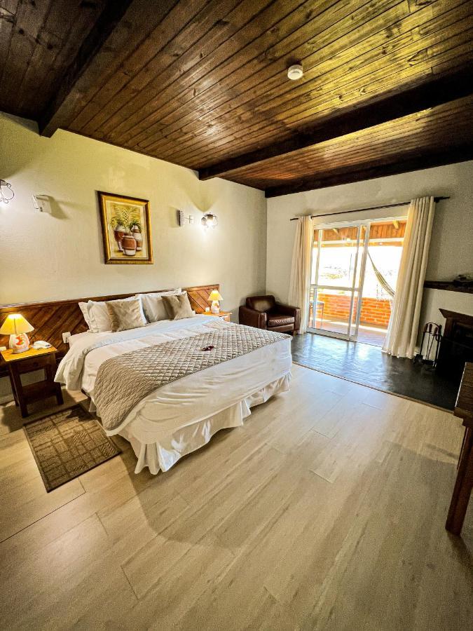 Hotel Fazenda Rota Dos Canions Bom Jardim da Serra Ngoại thất bức ảnh