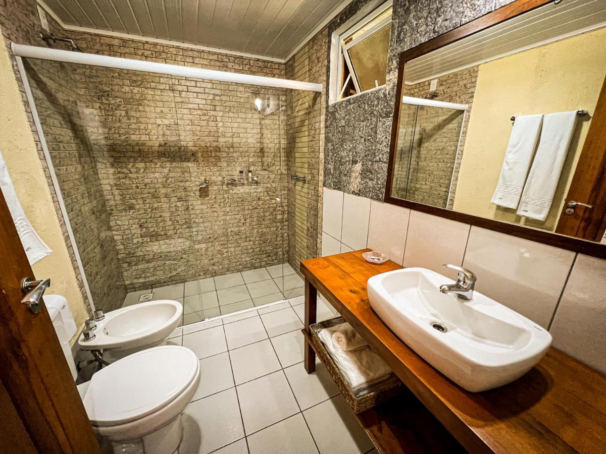Hotel Fazenda Rota Dos Canions Bom Jardim da Serra Ngoại thất bức ảnh