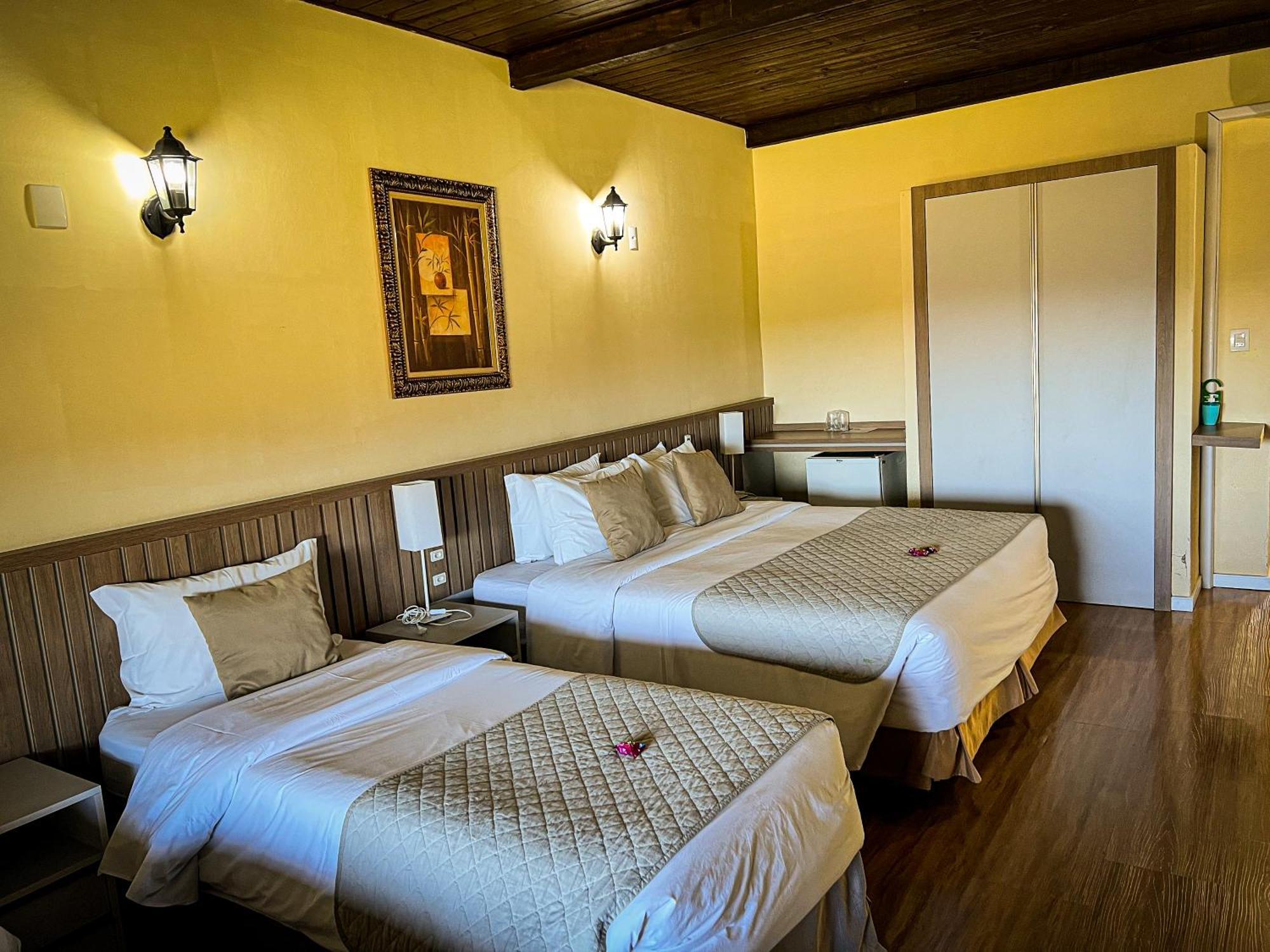 Hotel Fazenda Rota Dos Canions Bom Jardim da Serra Ngoại thất bức ảnh