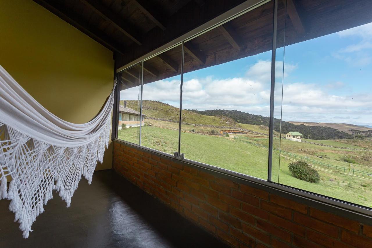 Hotel Fazenda Rota Dos Canions Bom Jardim da Serra Ngoại thất bức ảnh