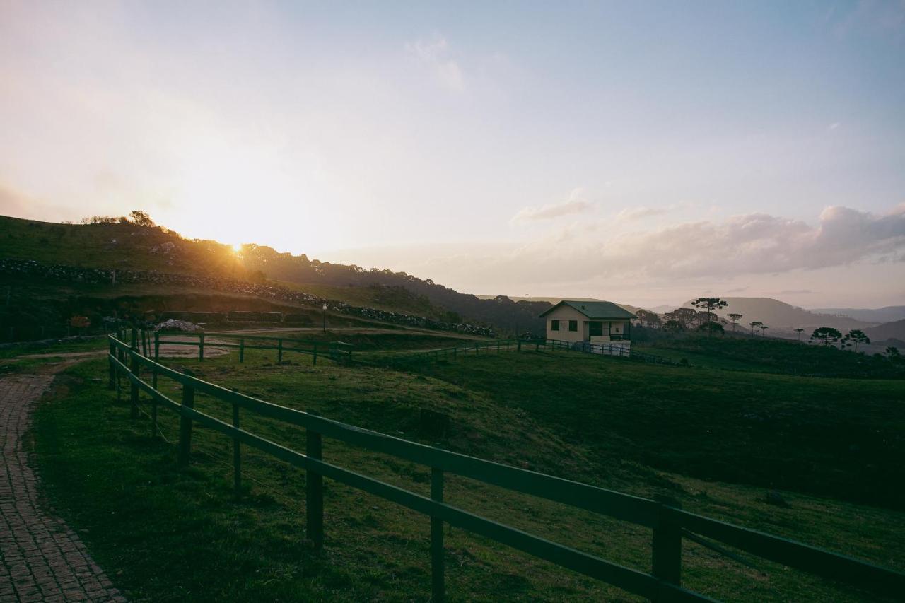 Hotel Fazenda Rota Dos Canions Bom Jardim da Serra Ngoại thất bức ảnh