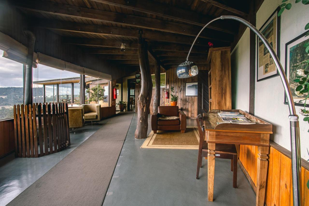 Hotel Fazenda Rota Dos Canions Bom Jardim da Serra Ngoại thất bức ảnh