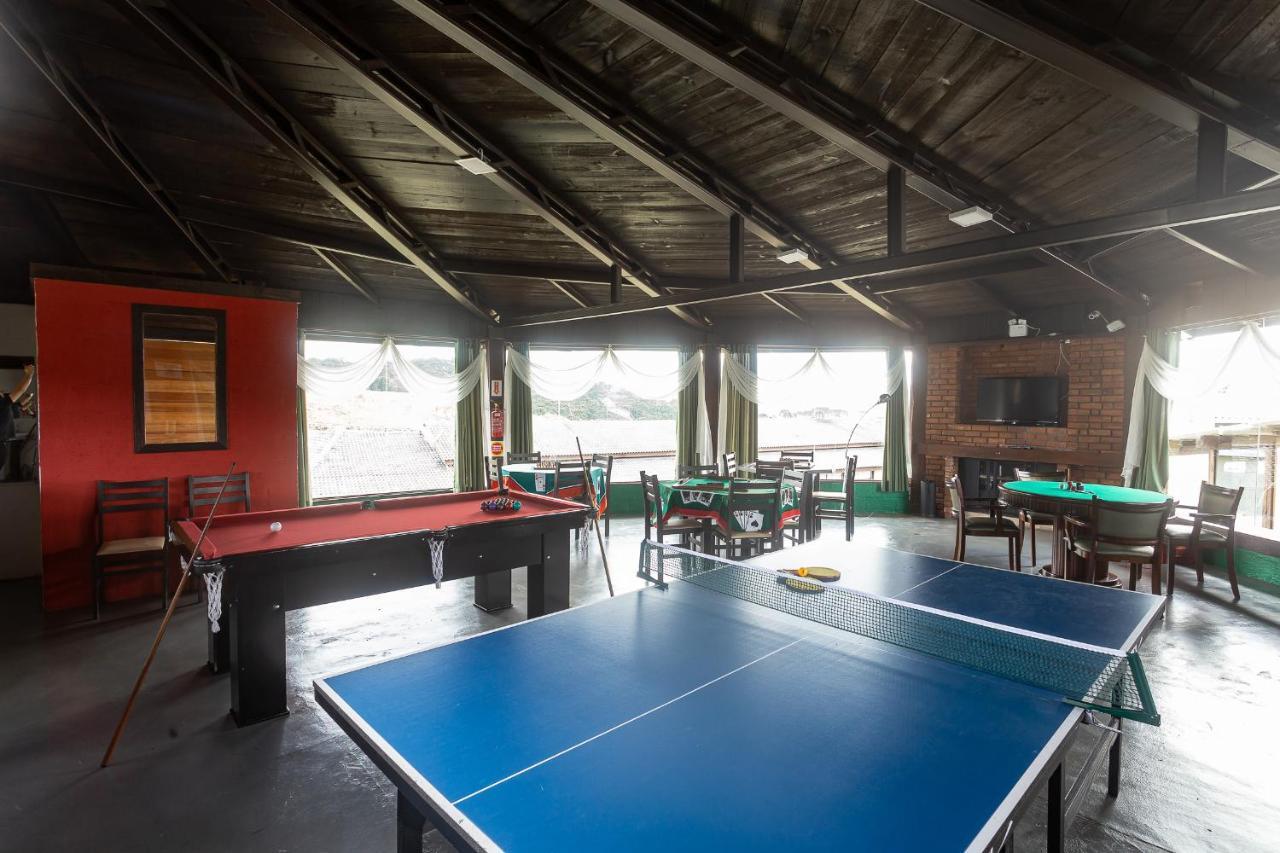 Hotel Fazenda Rota Dos Canions Bom Jardim da Serra Ngoại thất bức ảnh