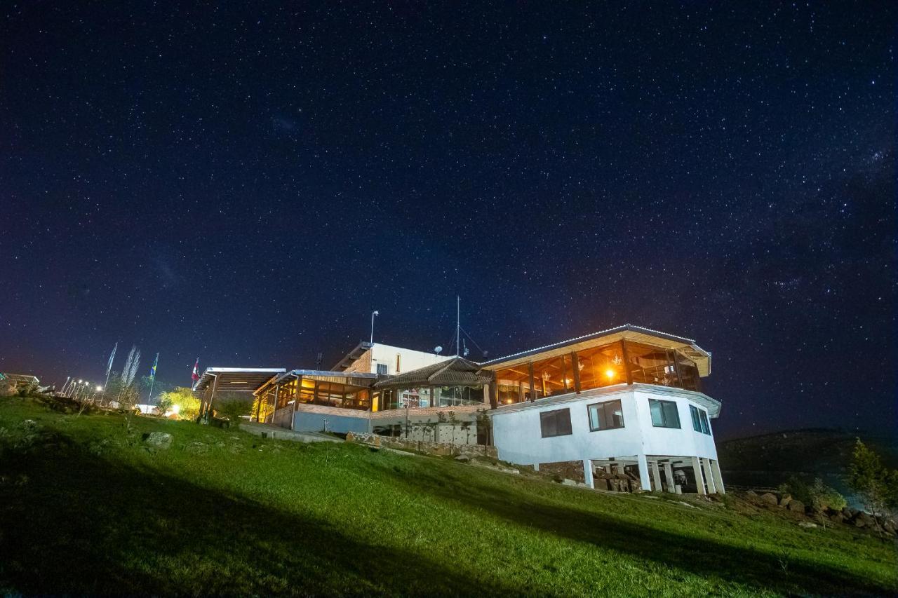 Hotel Fazenda Rota Dos Canions Bom Jardim da Serra Ngoại thất bức ảnh
